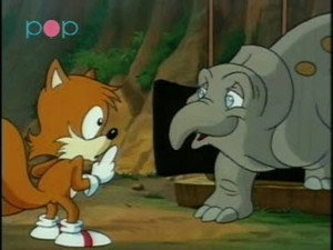 Sonic géantissime