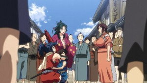 Assassin! La voie du rêve des seins