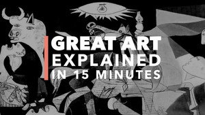 Picasso’s Guernica