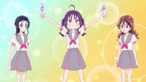 Who Are You? Zukyoon Through My Heart!