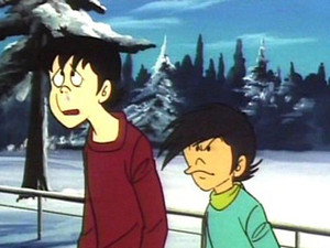 Gayen N5 contre Mazinger Z