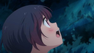 La fille de la lune et la fille de la forêt