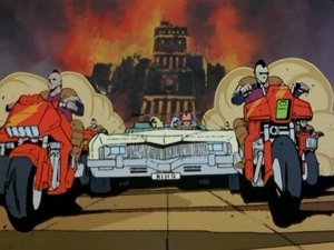 Le retour de l'enfer