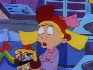 Joyeux Noël Arnold