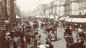 Oscar Wilde's Decadent London
