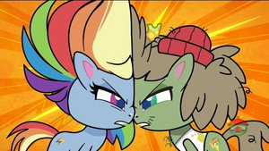 Comment Applejack a retrouvé son chapeau