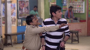 Anita Decides to Leave Vibhuti