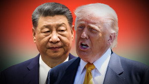 Trump in China: What business is that of us?