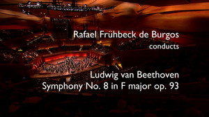 Symphonie n° 8 en fa majeur, op. 93 (1812)