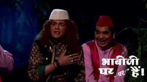 Anita's Words Hurt Tiwari