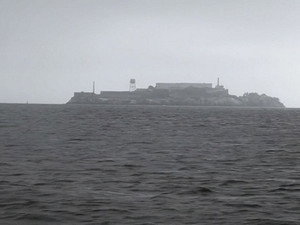 Vanished from Alcatraz