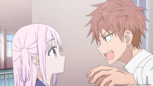 Elle n'exprime rien, il exprime tout/Le quotidien de Kashiwada