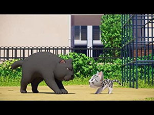 Chi apprend à feuler