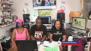 MC Stik E Live In Studio