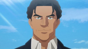 Muto Roars! The Sorrows of a Man Left Behind by Time... And What Does Shiota Have Up Its Sleeve?