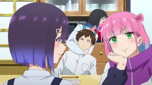 Chiyo ne supporte pas le **** ? (Partie 1)