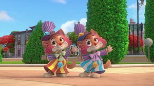 Le cirque de Flip et Flap