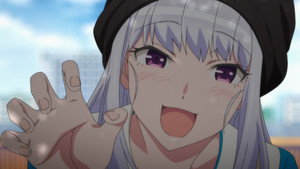Bonne nuit, ma chère elfe