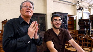 Shahir and Roger