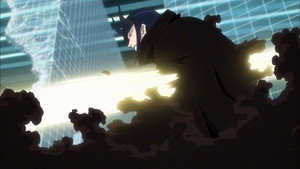 La détermination d'Osamu Mikumo