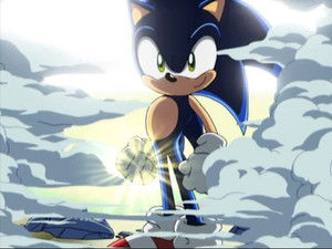 L'arrivée de Sonic