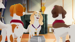 Un royal mal de chien