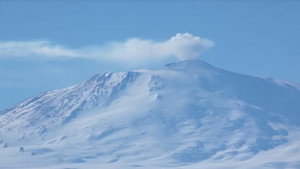 Storming Antarctica