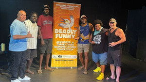 Deadly Funny 2011