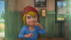 Un jeu d'enfant