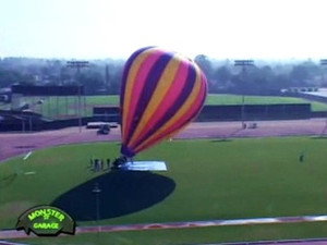 Hot-Air Balloon