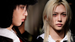 Felix "Unfair" & HAN "Hold my hand" MAKING FILM