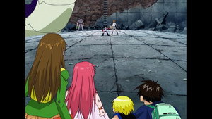 The Labyrinth's Angry Torment