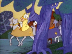 Mr Magoo Robin Des Bois (Partie 3)