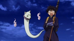 Une nuit sans Yoshimori