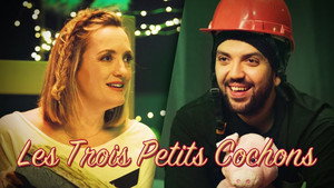 Les Trois Petits Cochons