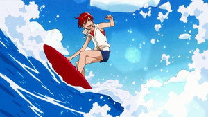 Summer! The Beach! The KiraPâti Gets Stranded!