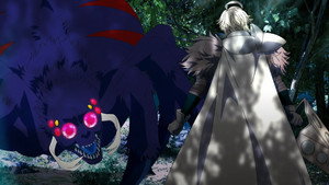 Menacing Foul Eight-Legged Beast