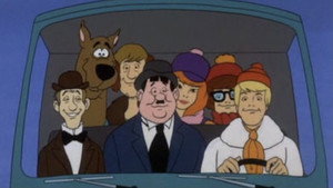 The Ghost of Bigfoot (Laurel and Hardy)