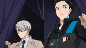 Gotta Super-Super-Supercharge It!! Grand Prix Final Free Skate