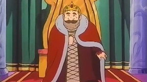 Une princesse en danger