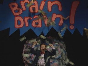 Brain Drain