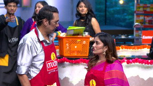 The Recipe Swap Challenge