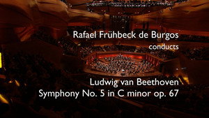 Symphonie n° 5 en ut mineur, op. 67 (1804-1808)