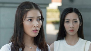 Cao Guang Confronts Na Na and Yi Ran