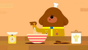 The Cake Badge