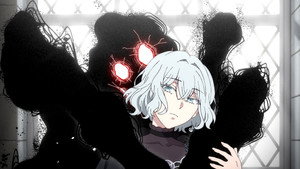 Oiseau et ciel ―Le vampire de la famille d'Apcher―