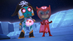 Piratoast et la Légende de la pirate lunaire