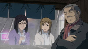 Le visage du bar