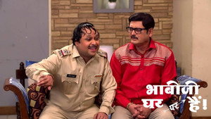 Anita Throws Vibhuti and His Gang Out
