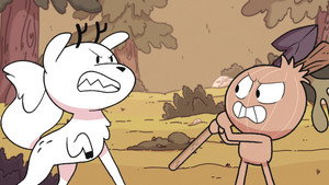 Chapitre 4 : Hilda chez les scouts